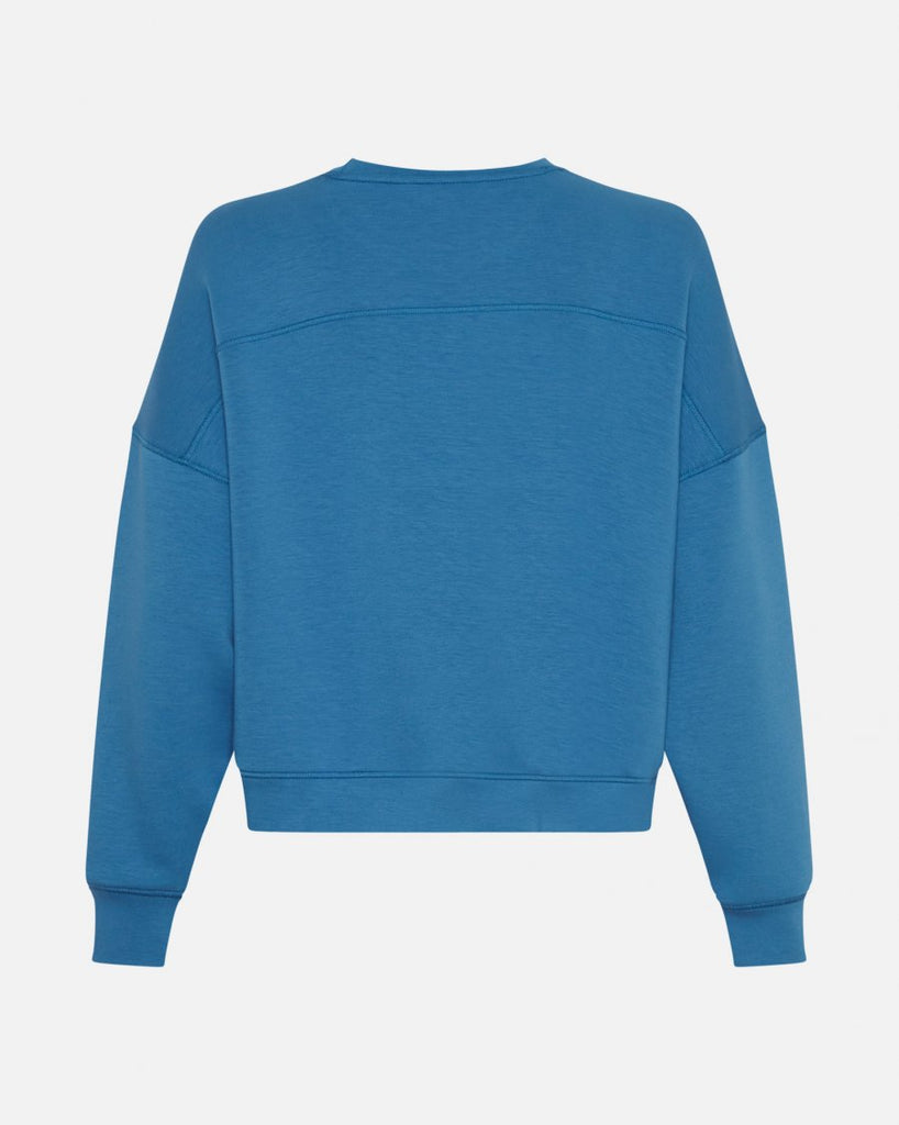 MSCH Dalvina Vallarta Blue Ima Q Sweatshirt