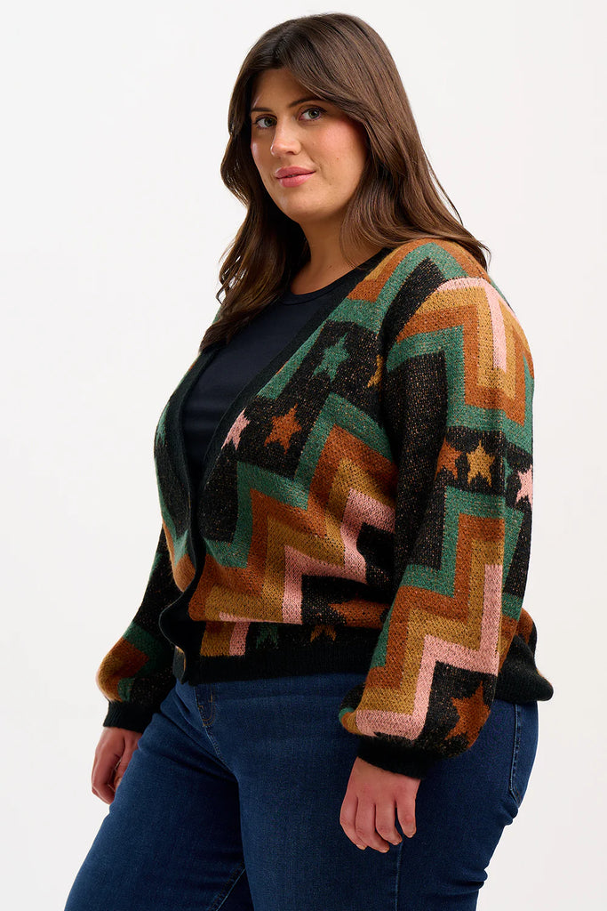 Sugarhill Brighton Morgana Cardigan