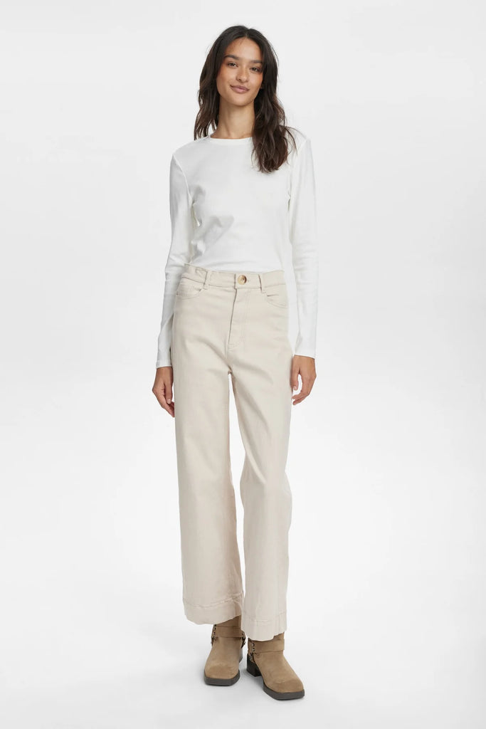 NÜMPH Lulu Pants Cropped
