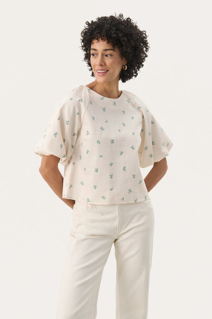 Part Two Estermarine Blouse