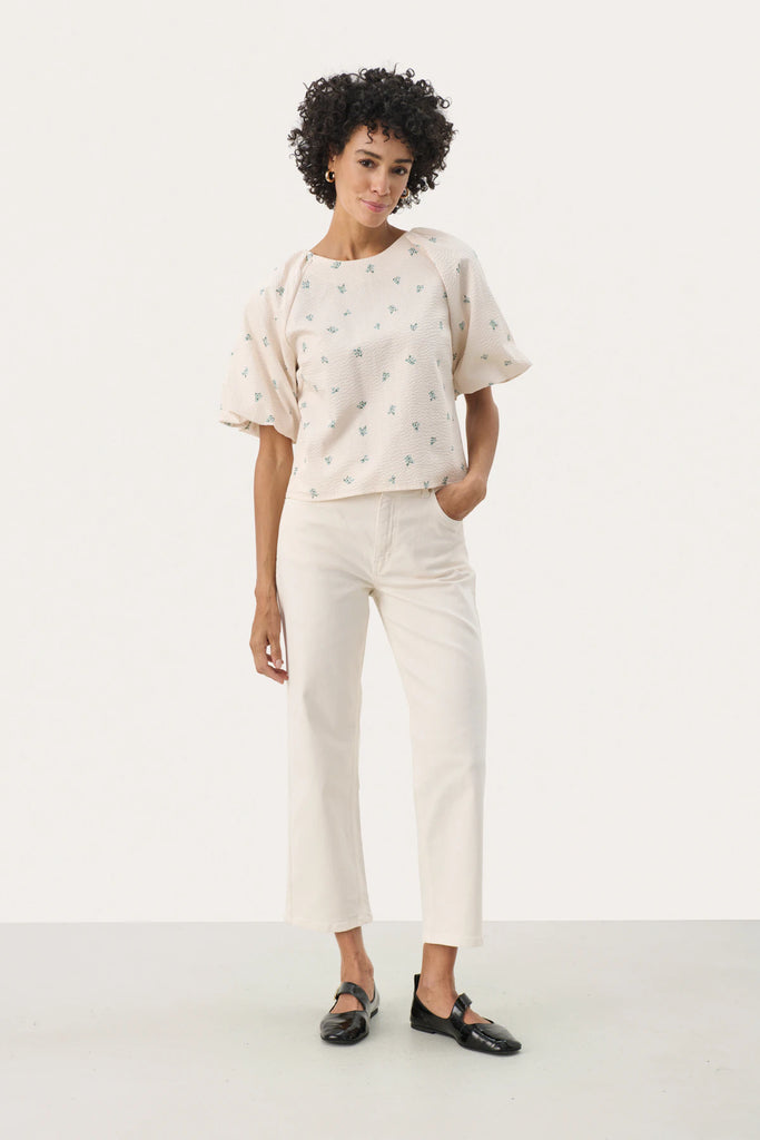 Part Two Estermarine Blouse