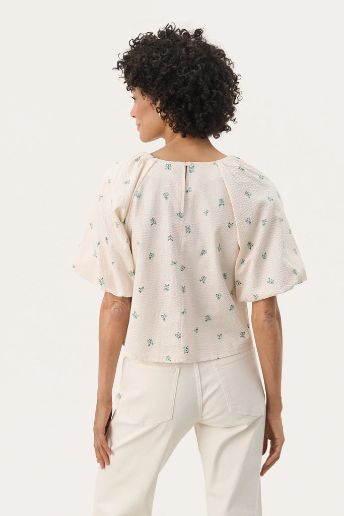 Part Two Estermarine Blouse
