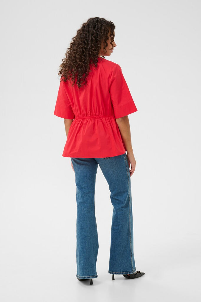 Culture Zeta Antoinett Blouse