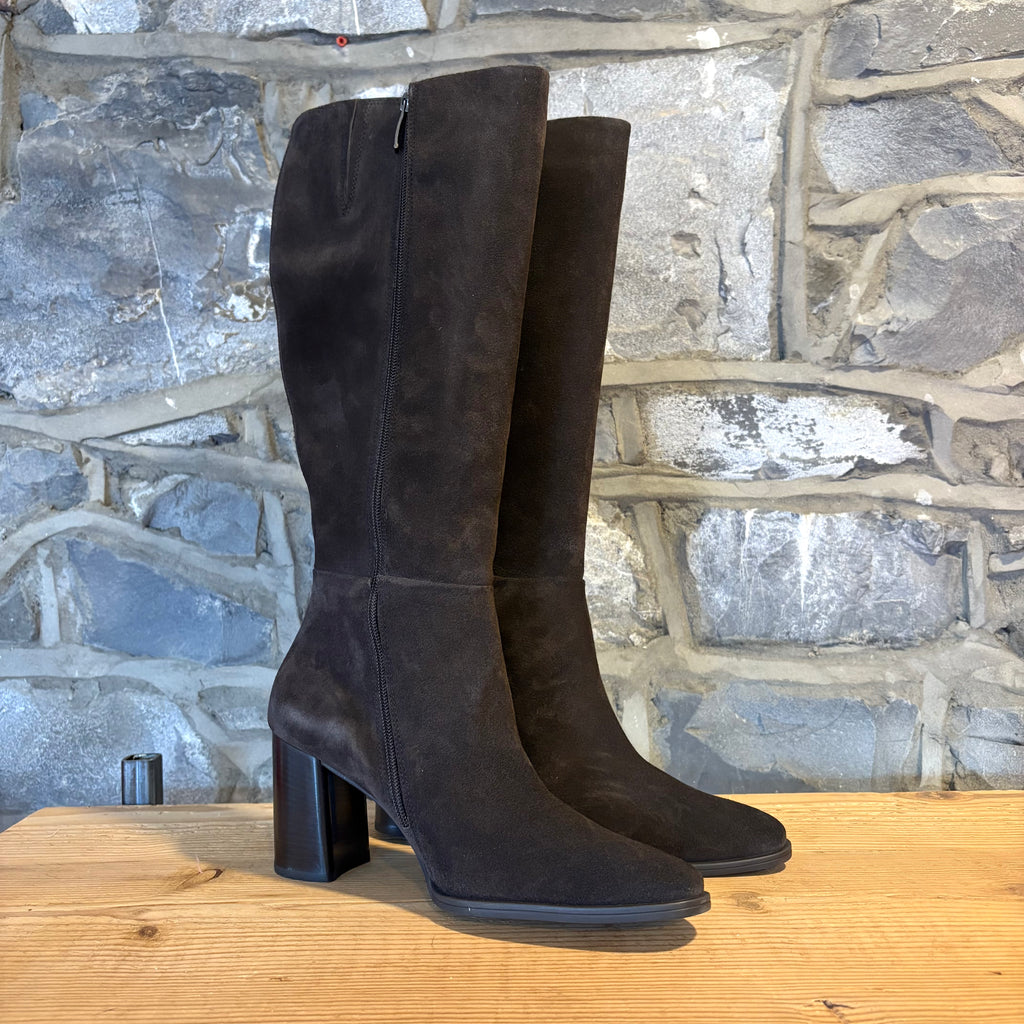 Paul Green I16 Suede Brown Mocha Boots