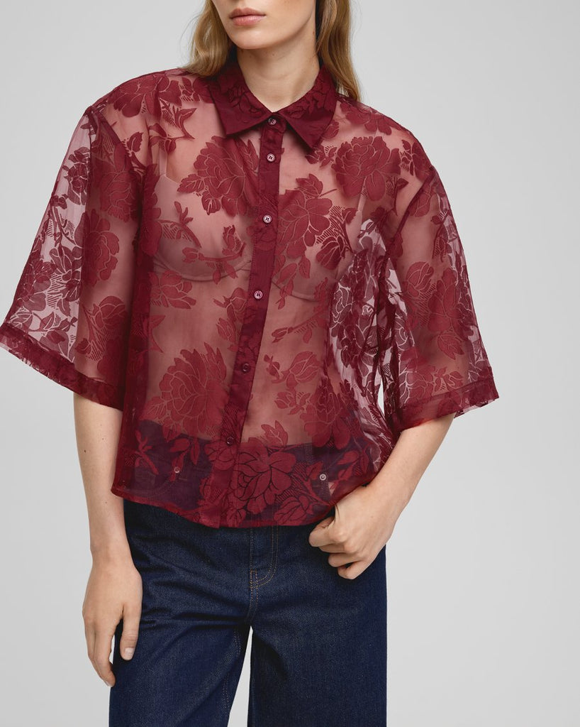 MSCH Lettiche 3/4 Shirt