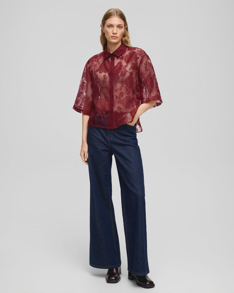 MSCH Lettiche 3/4 Shirt