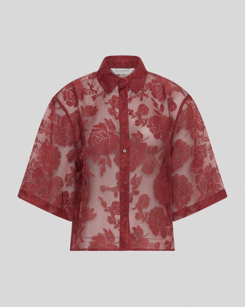 MSCH Lettiche 3/4 Shirt