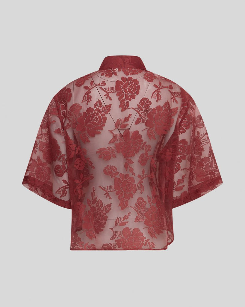 MSCH Lettiche 3/4 Shirt