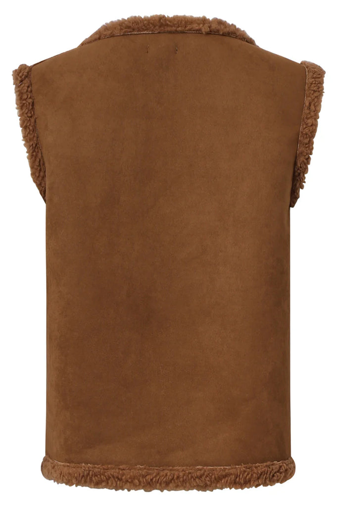 Smashed Lemon Cognac Gilet