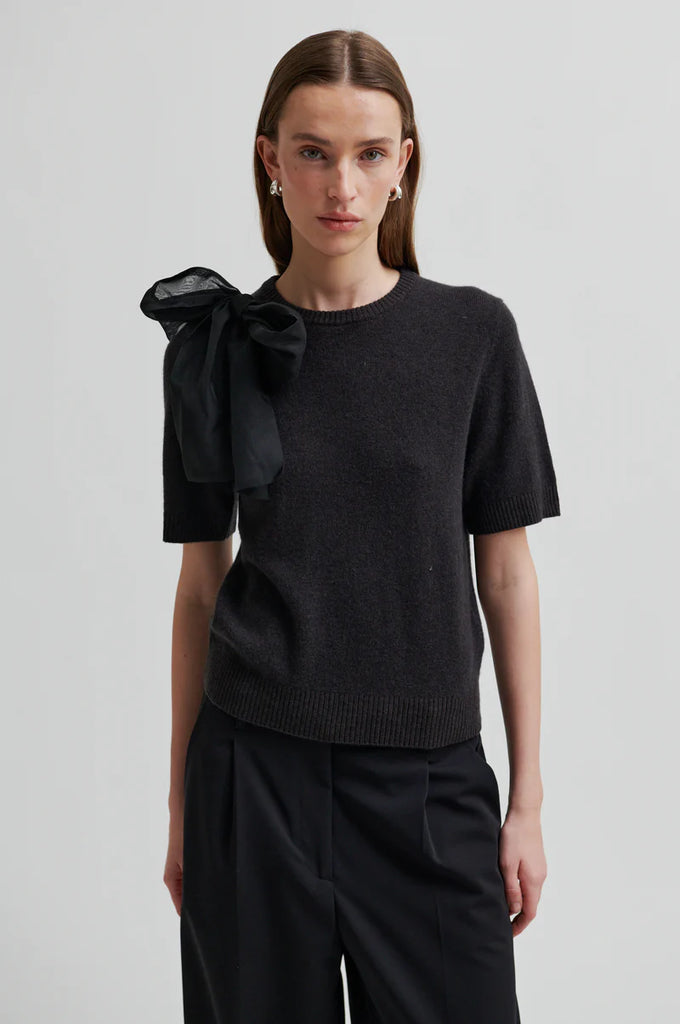 SF Leara Knit O-Neck