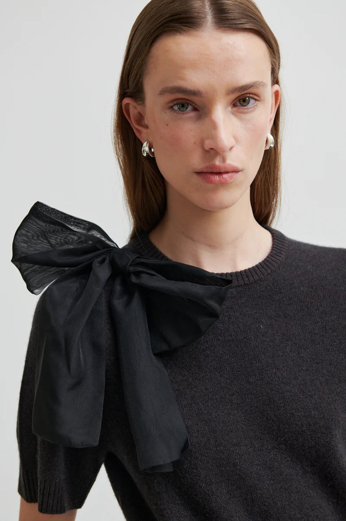SF Leara Knit O-Neck