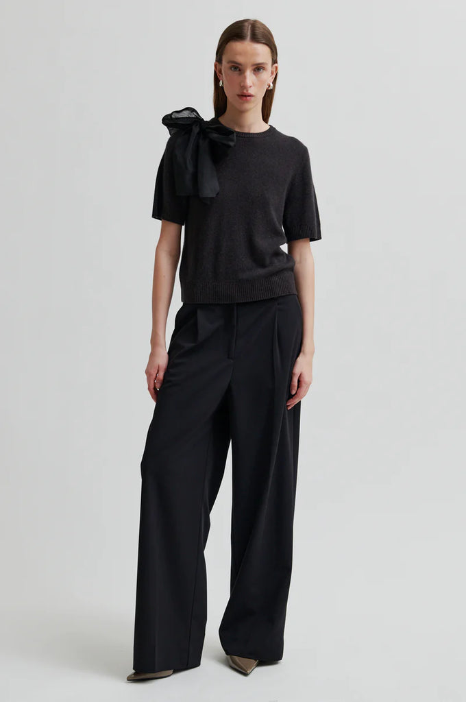 SF Leara Knit O-Neck