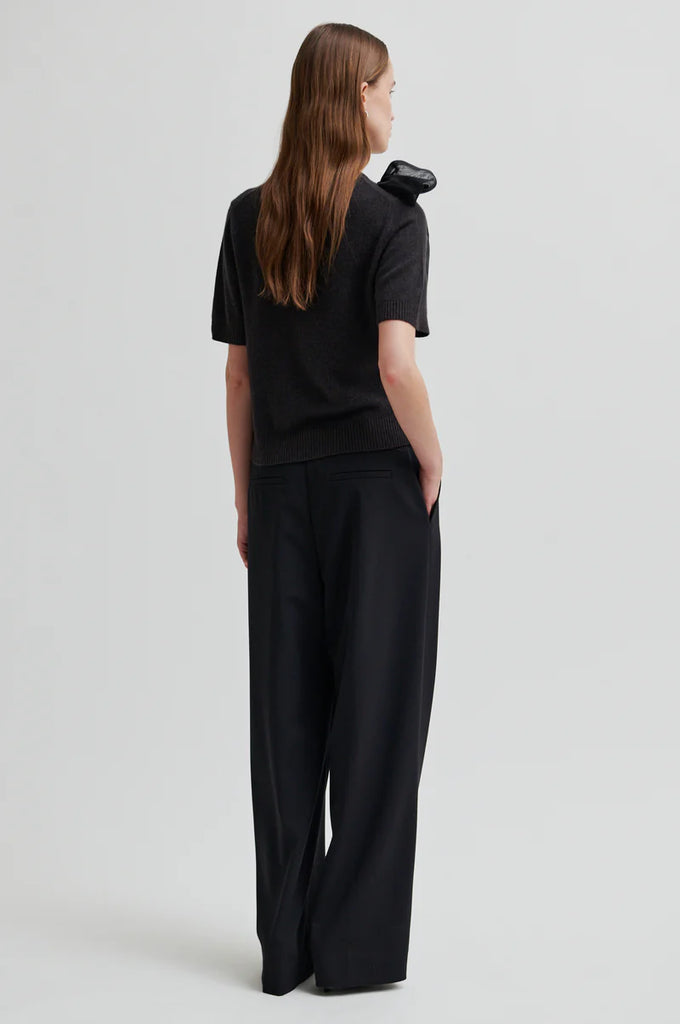SF Leara Knit O-Neck