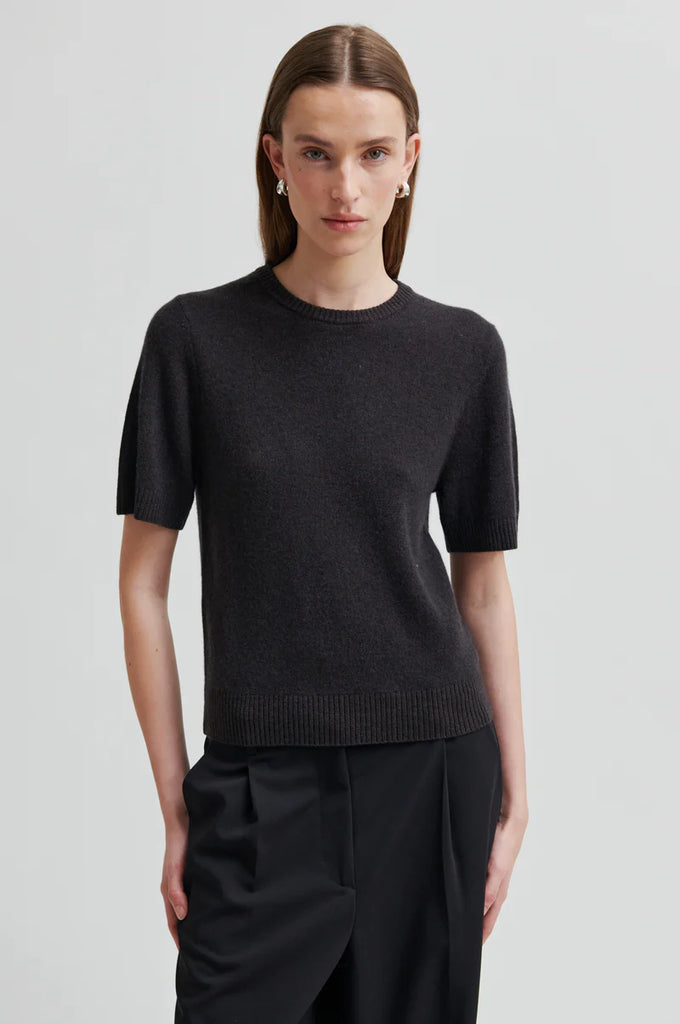 SF Leara Knit O-Neck