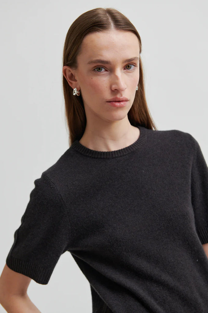 SF Leara Knit O-Neck