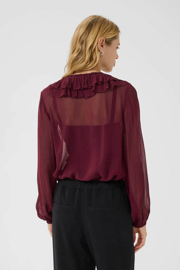 Part Two Sanaz Blouse