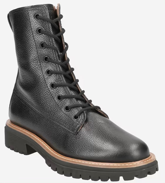 Paul Green C8 Black Boots