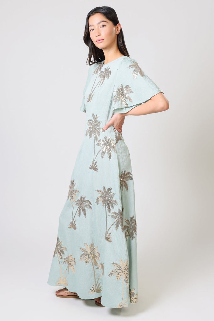 plus size tiered formal dresses - Maxi Dress featured formal main image 1