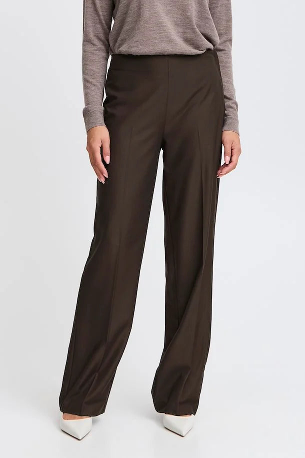 Fransa Abigail After Dark Trousers