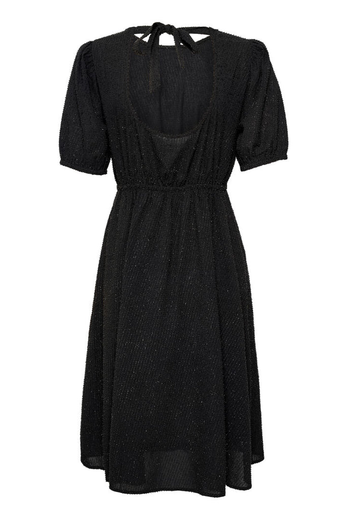 Kaffe Alexies Black Dress