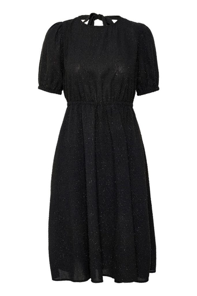 Kaffe Alexies Black Dress