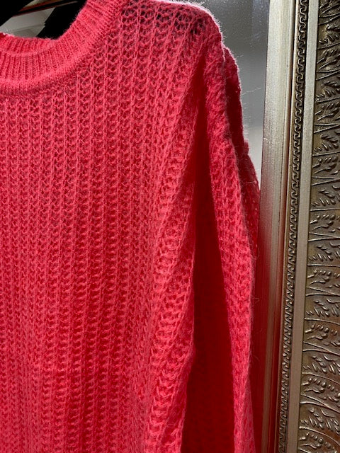 Marc Aurel Jumper Pink