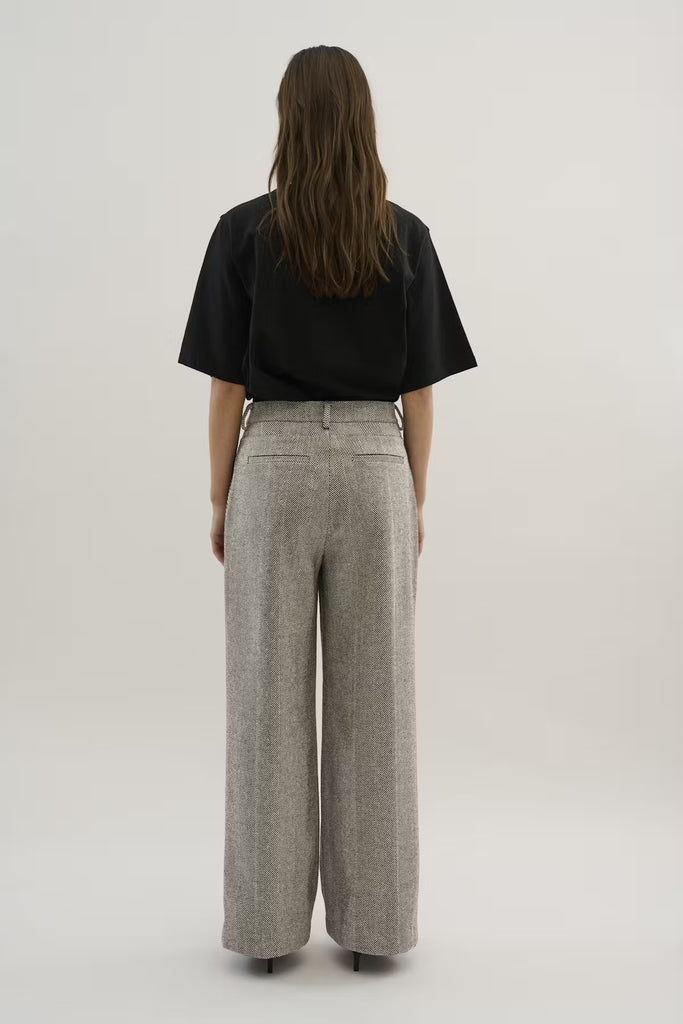 Karen by Simonsen Rigmor Trousers Thunderstorm