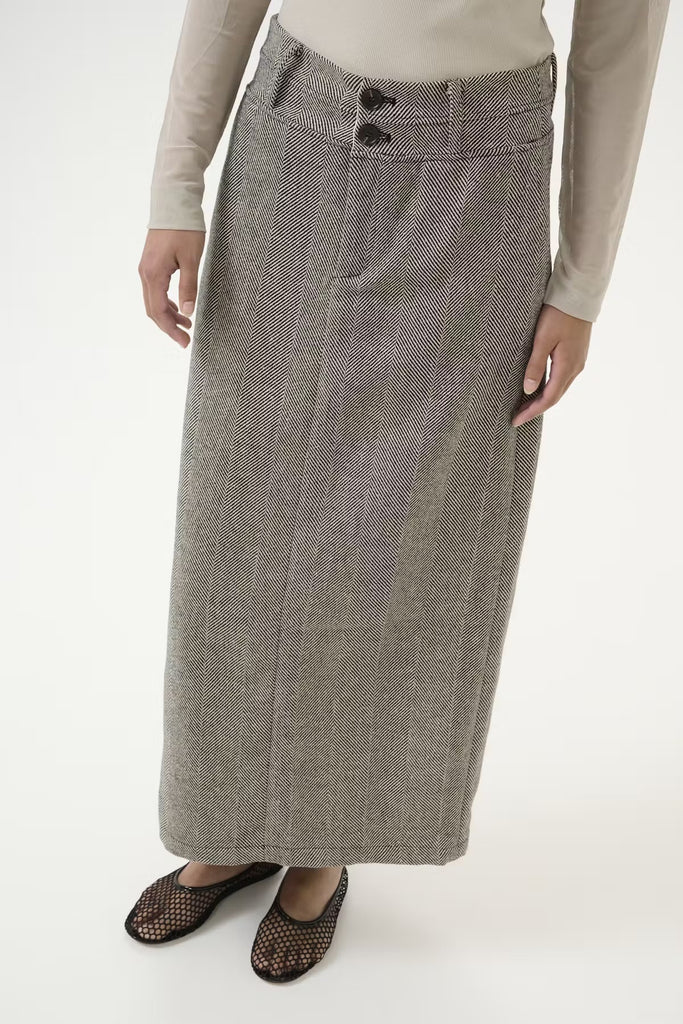 Karen by Simonsen Rigmor Skirt Thunderstorm