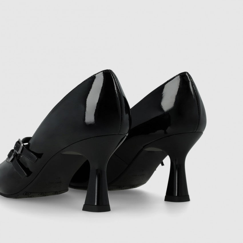 Lodi G12 Genila Black Shoe