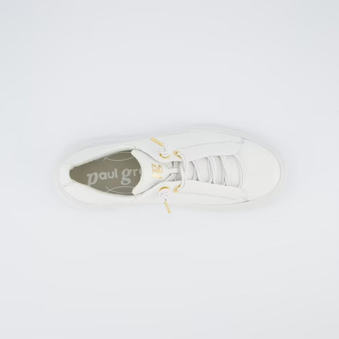 Paul Green H16 Trainers White