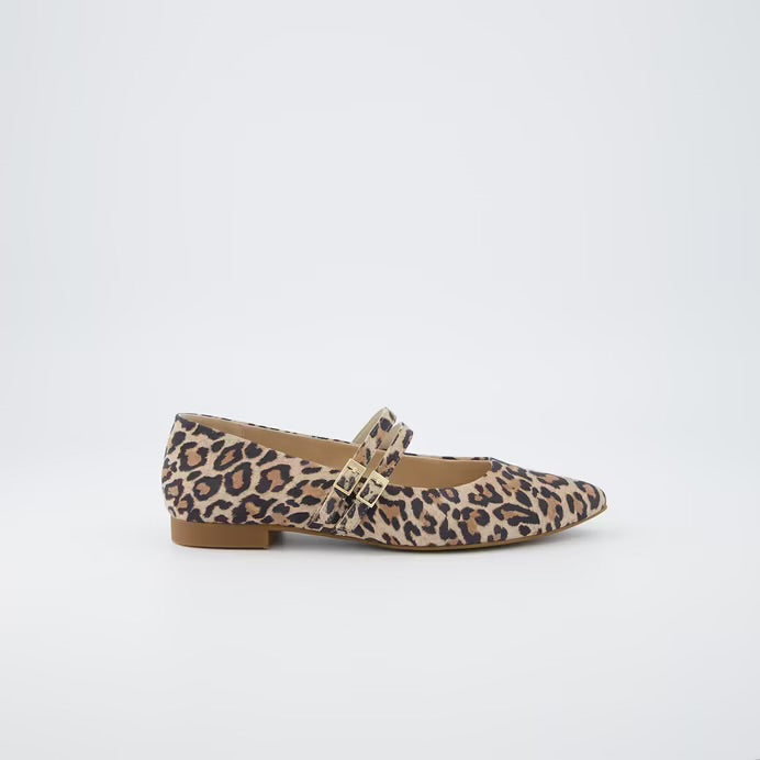 Paul Green H14 Leopardino Shoes