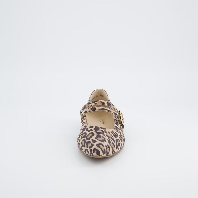 Paul Green H14 Leopardino Shoes