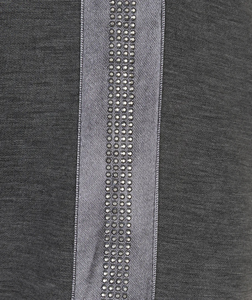 Esqualo Dark Grey Sweater