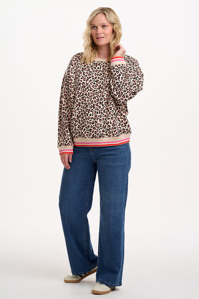 Sugarhill Eadie Relaxed Sweatshirt