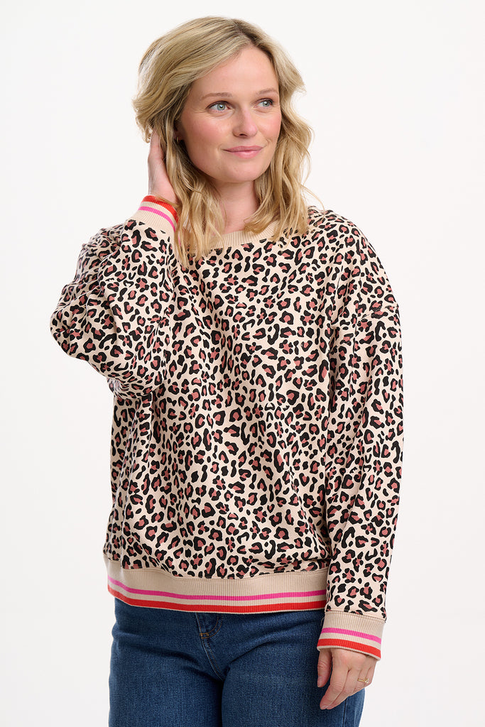 Sugarhill Eadie Relaxed Sweatshirt