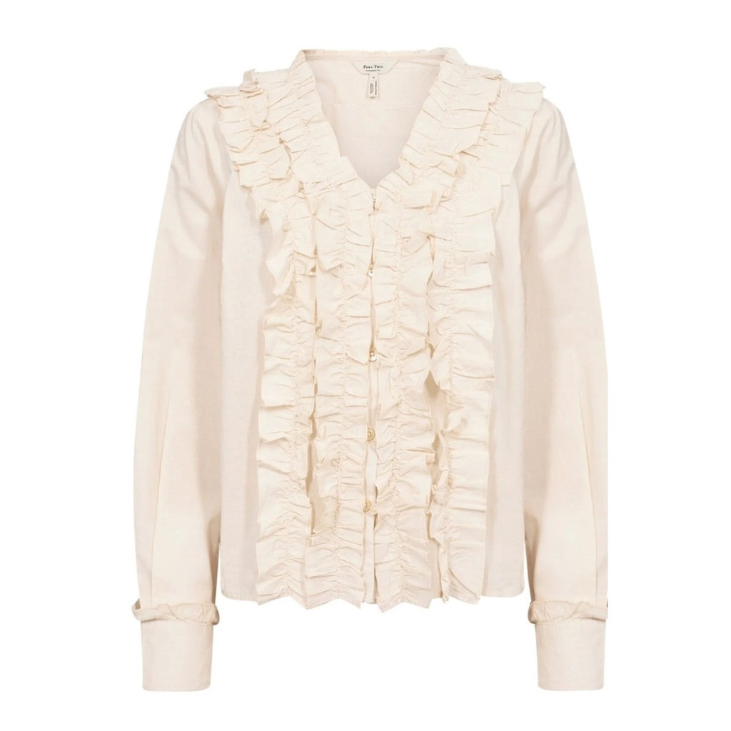 Par Two Noella shirt