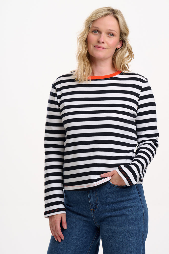 Sugarhill Vienna Jersey Top