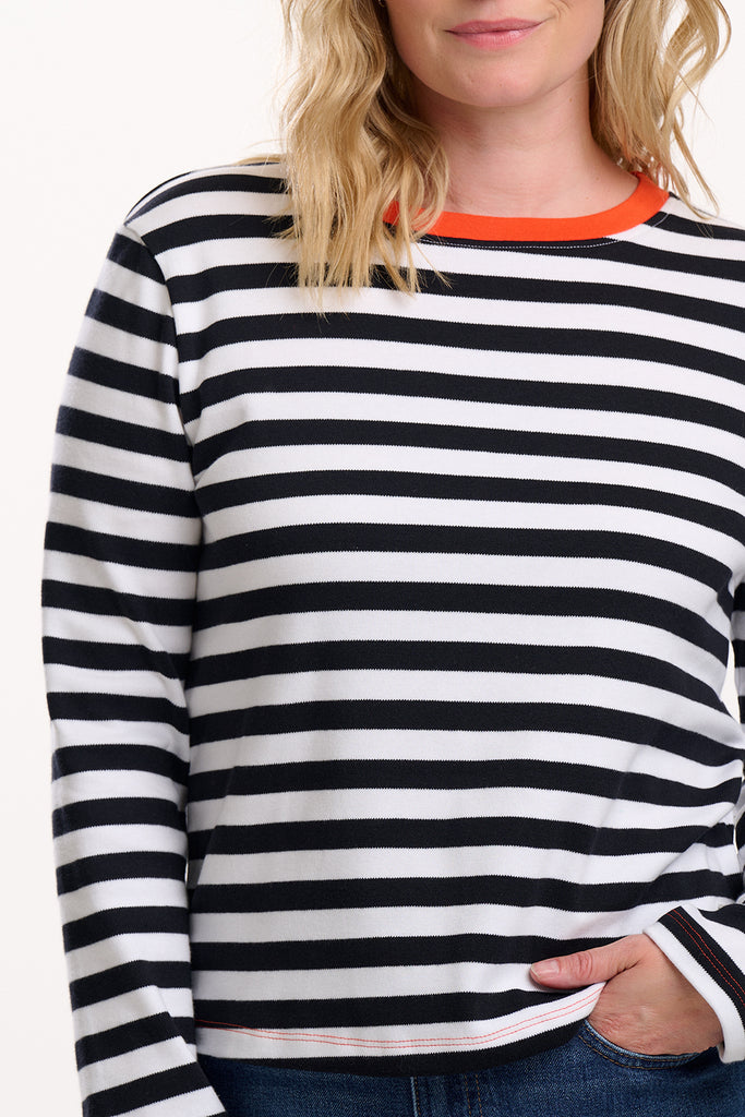 Sugarhill Vienna Jersey Top