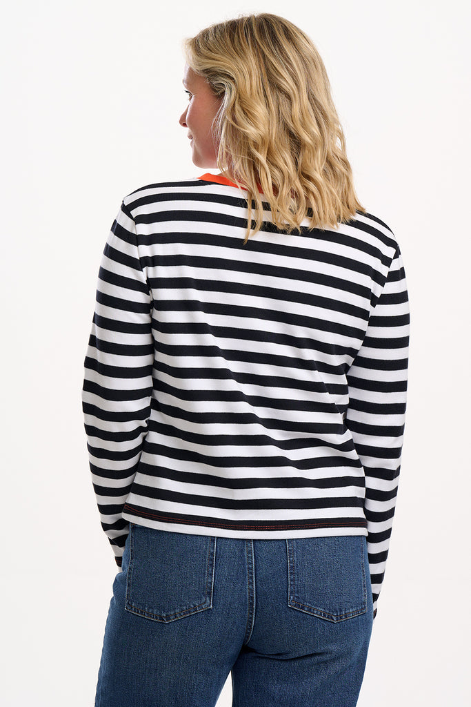 Sugarhill Vienna Jersey Top