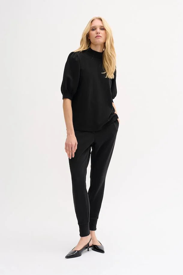 MEW The Sweat Pant Black