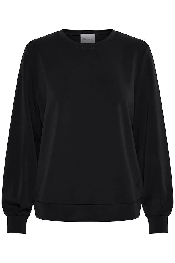 MEW The Sweatshirt Black