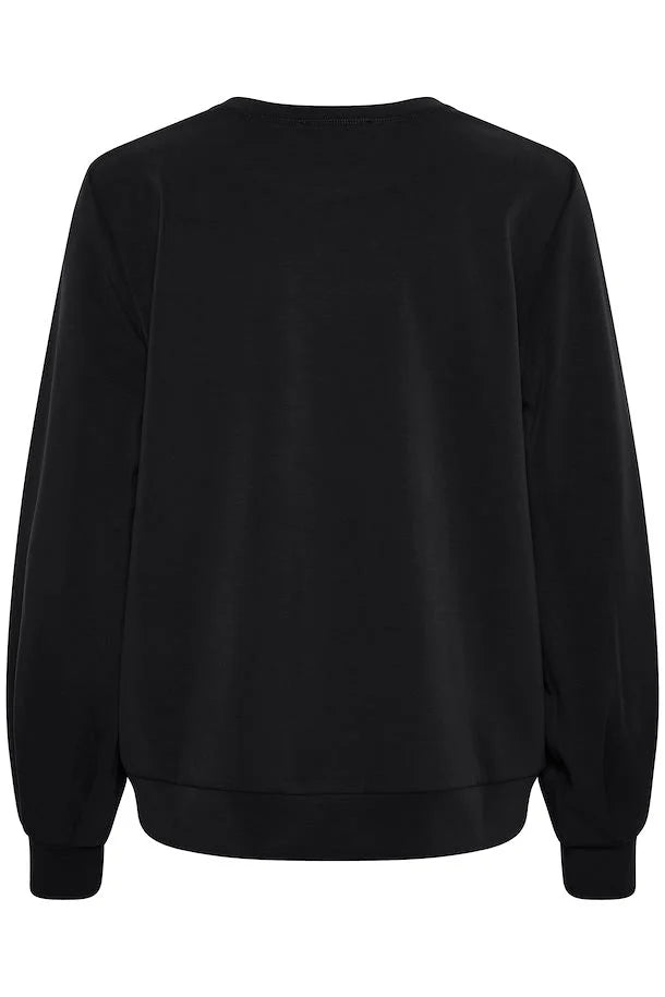 MEW The Sweatshirt Black