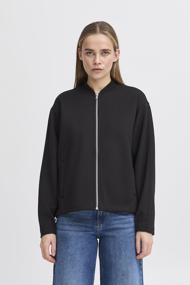 Ichi Kate Neo Jacket Black