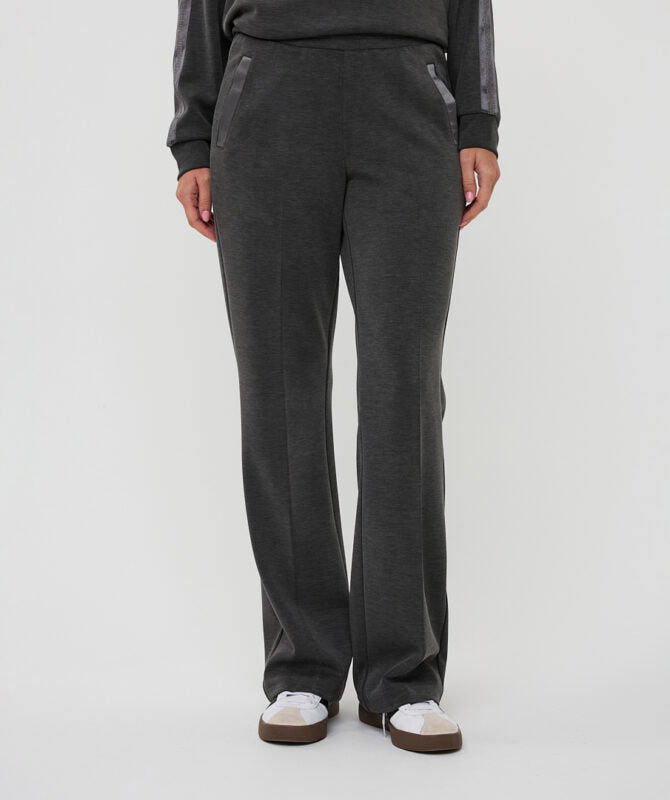 Esqualo Dark Grey Trousers
