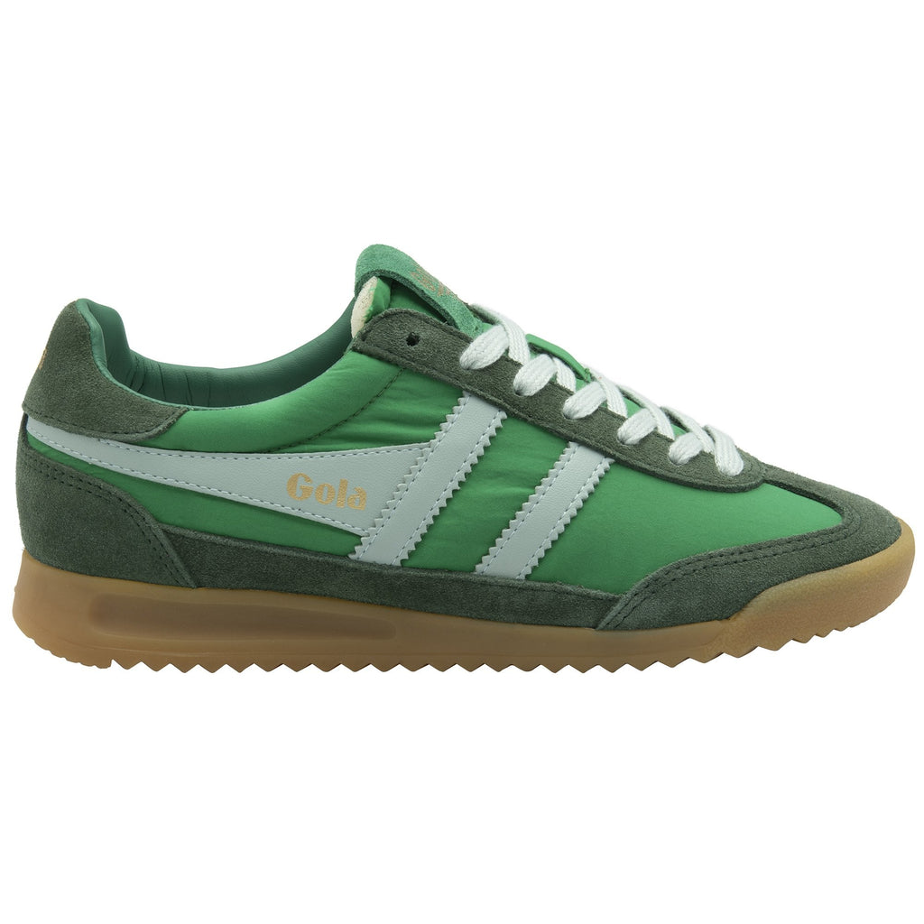 Gola I4 Firefly Emerald/Evergreen/Surf Trainer