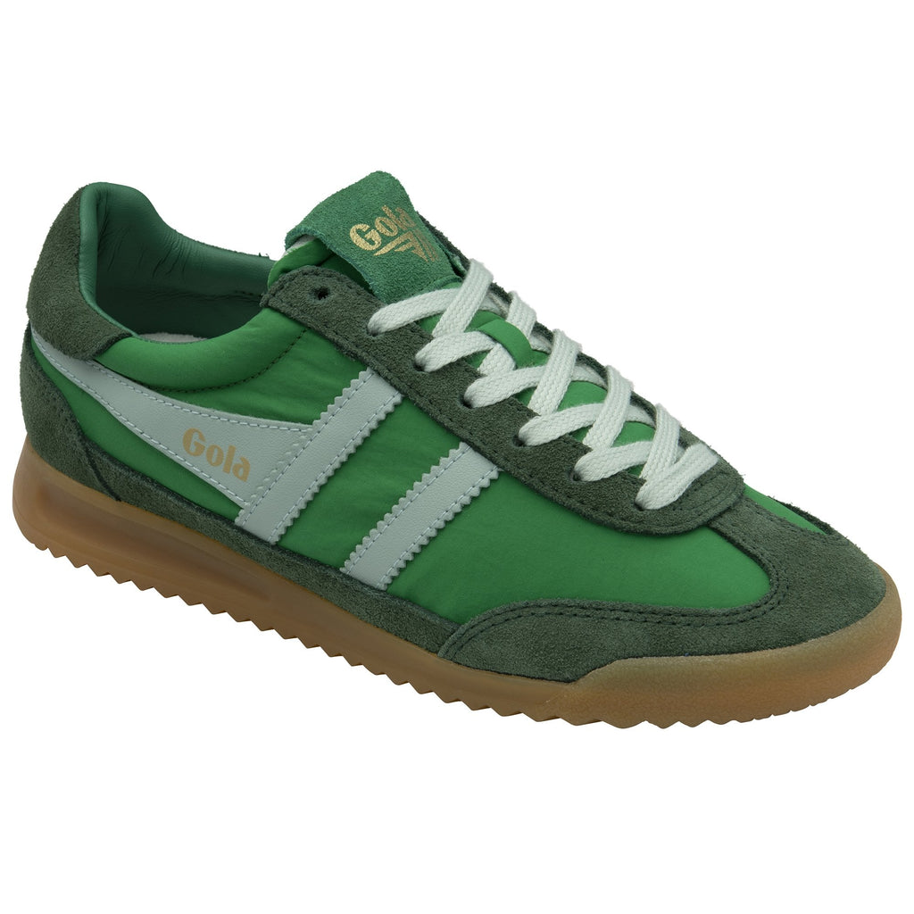 Gola I4 Firefly Emerald/Evergreen/Surf Trainer