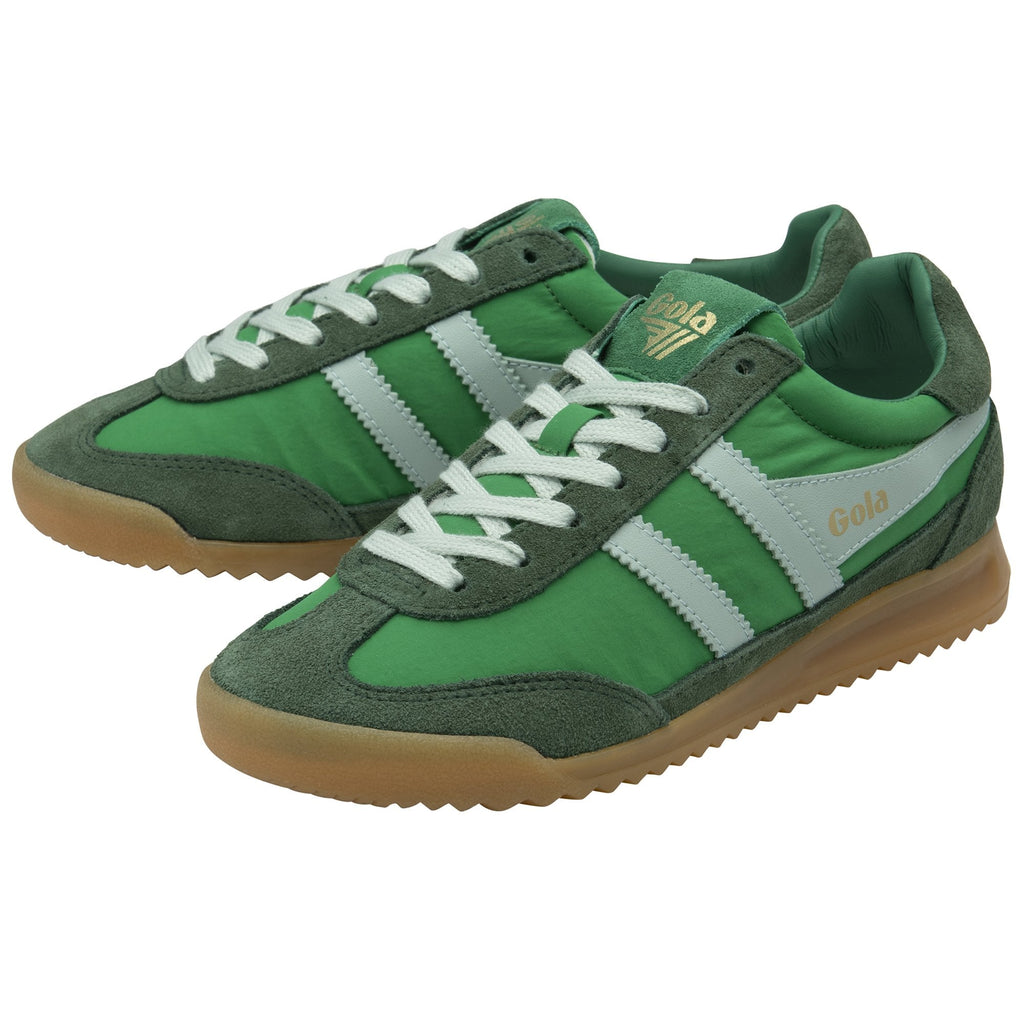 Gola I4 Firefly Emerald/Evergreen/Surf Trainer
