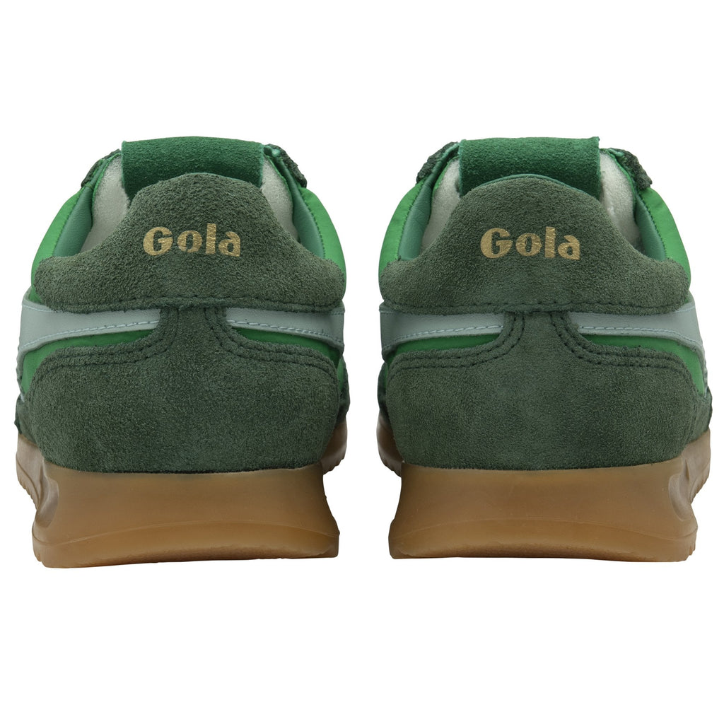 Gola I4 Firefly Emerald/Evergreen/Surf Trainer