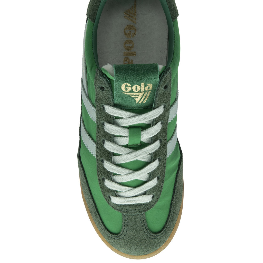 Gola I4 Firefly Emerald/Evergreen/Surf Trainer