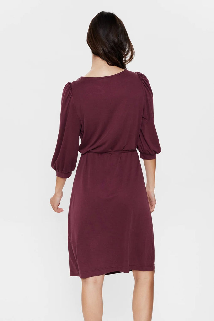 Numph Portia Red Dress